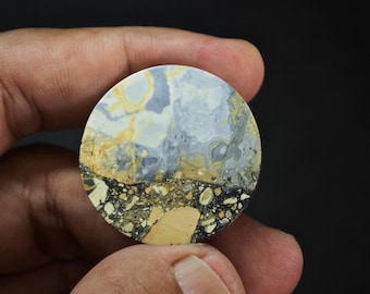 Scenic Maligano Jasper Gemstone
