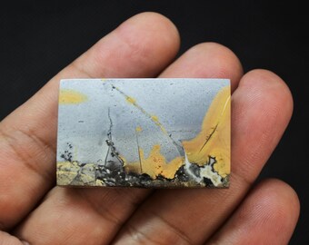 Scenic Jasper Maligano Gemstone