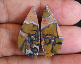 Jasper Maligano Motif Pair