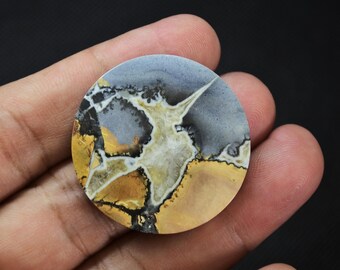 Scenic Jasper Maligano Gemstone