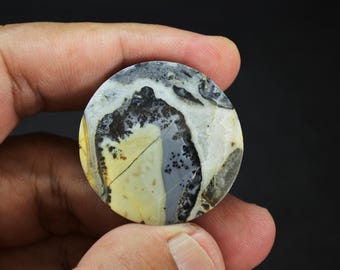 Scenic Maligano Jasper Gemstone