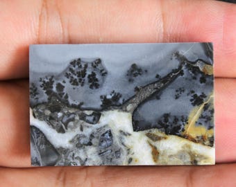 Scenic Jasper Maligano Stone