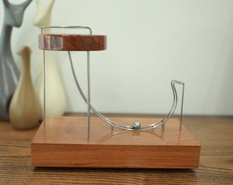 Perpetual Machine Simulator - Perpetual Motion Device - Infinitive Marble Machine (Battery is not INCLUDED)