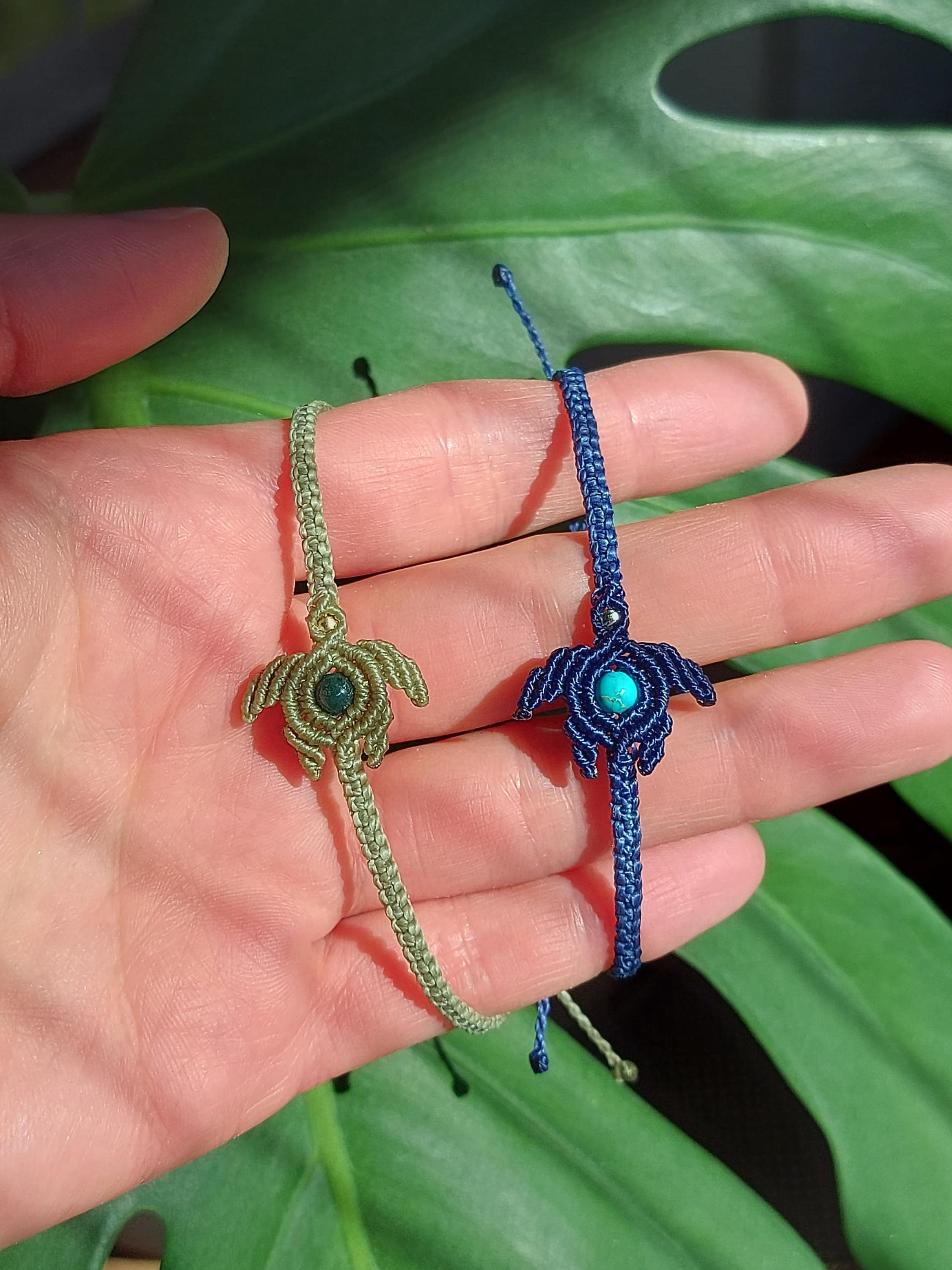 bracciale tartaruga - Gioielli - Bracciali e cavigliere - di _AmIrA... | su