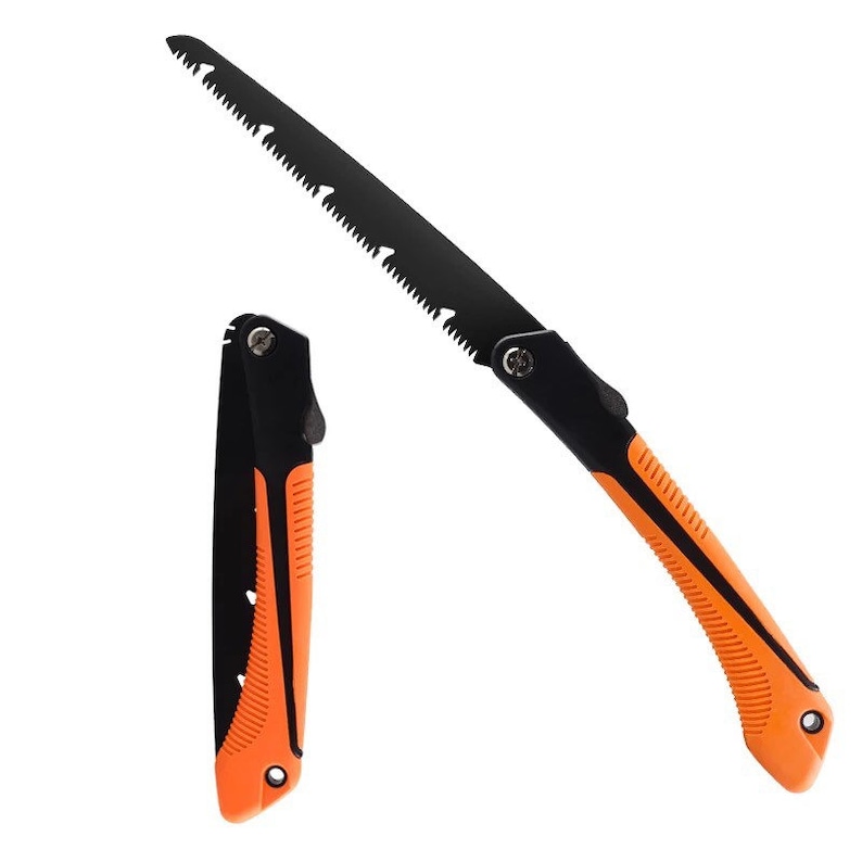 270mm Multifunction Hand Saw With Survival Pocket Blade Etsy