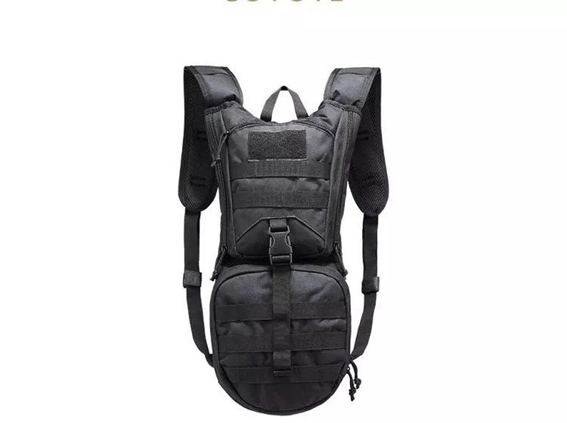 custom hydration pack