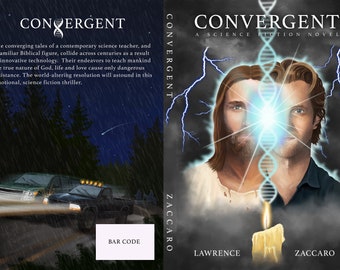 Convergent: a Science Fiction Novel - Etsy