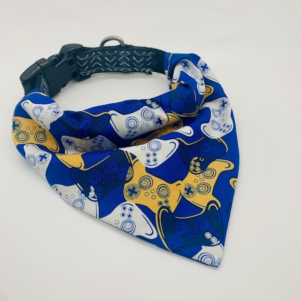 Video Game Collar Etsy