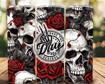 Beleef de dag dat je Skull-beker verdient