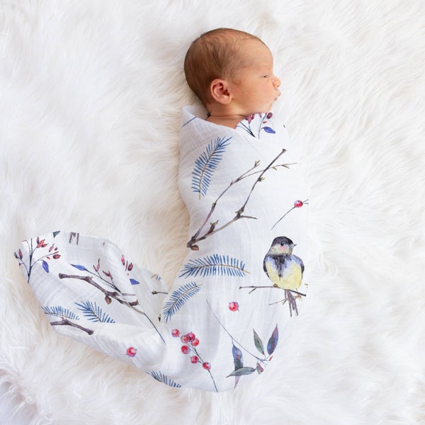 Large Muslin Blanket Etsy UK