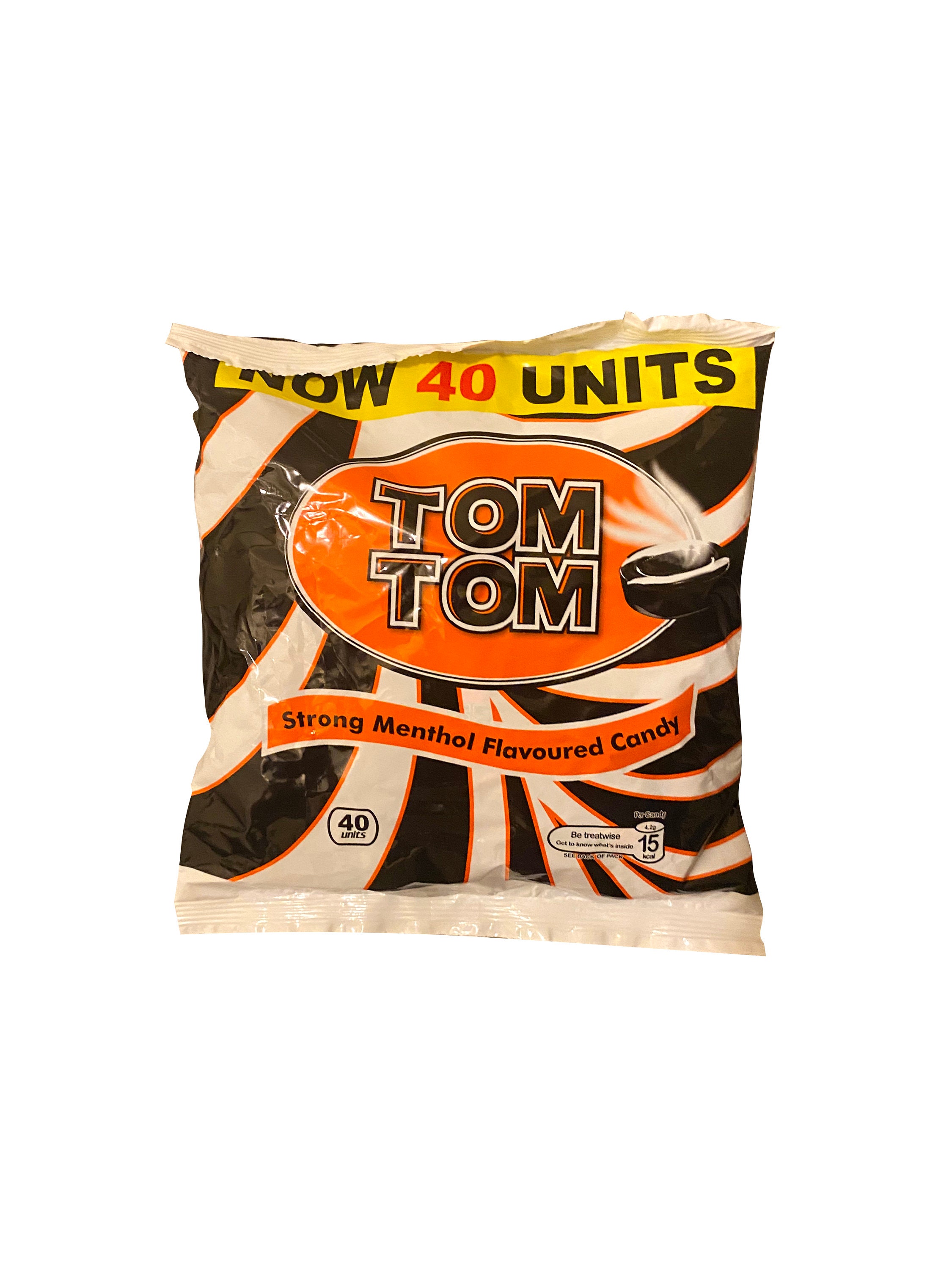 Nigerian Tom Tom Menthol Candy Snacks Etsy
