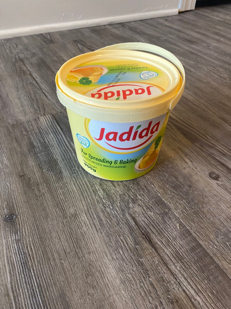 Jadida Margarine Butter Etsy