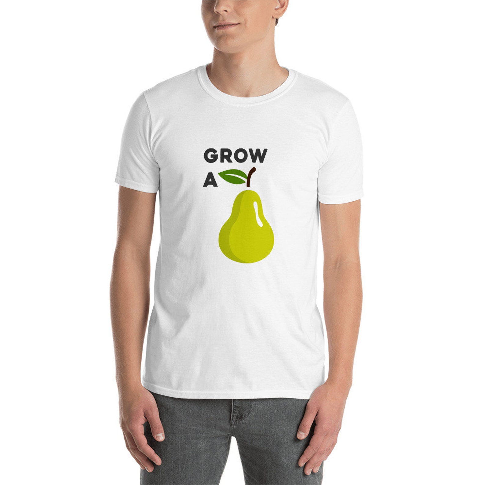 pear tshirt