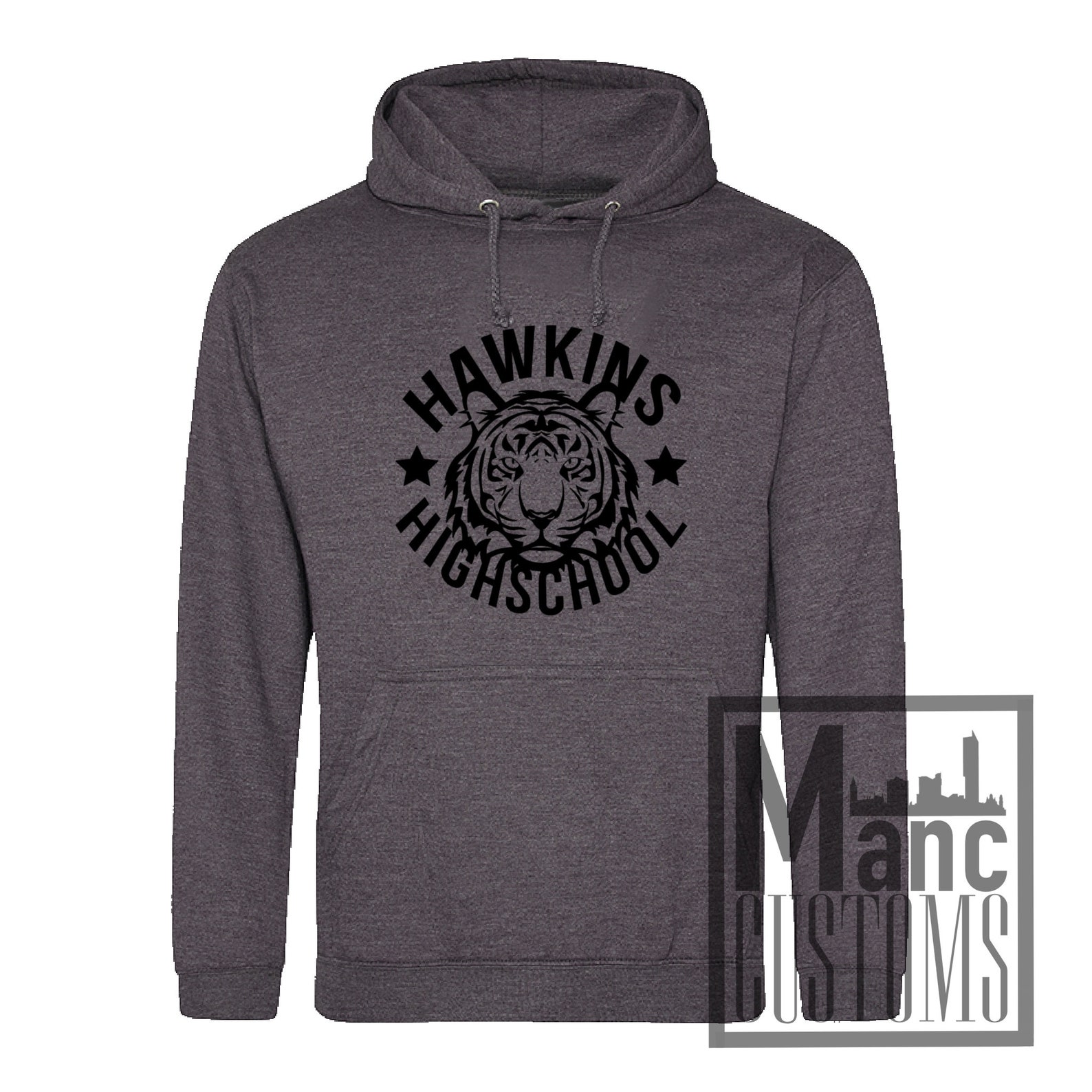 hawkins high blazers