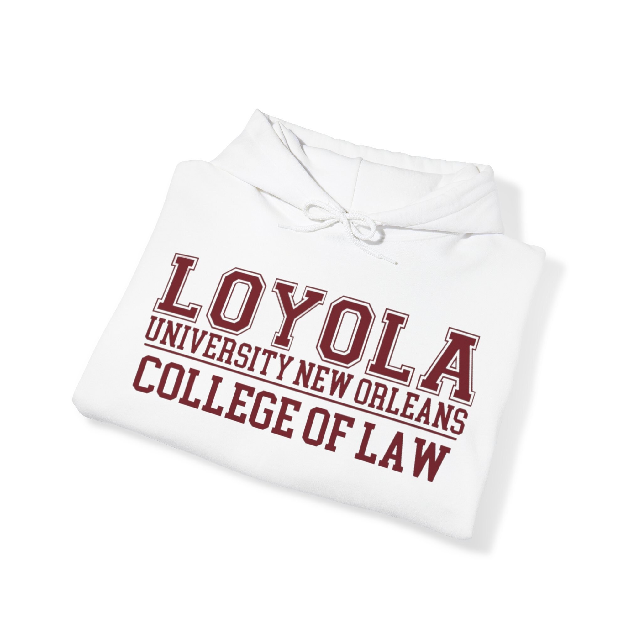 Loyola law sweatshirt hotsell