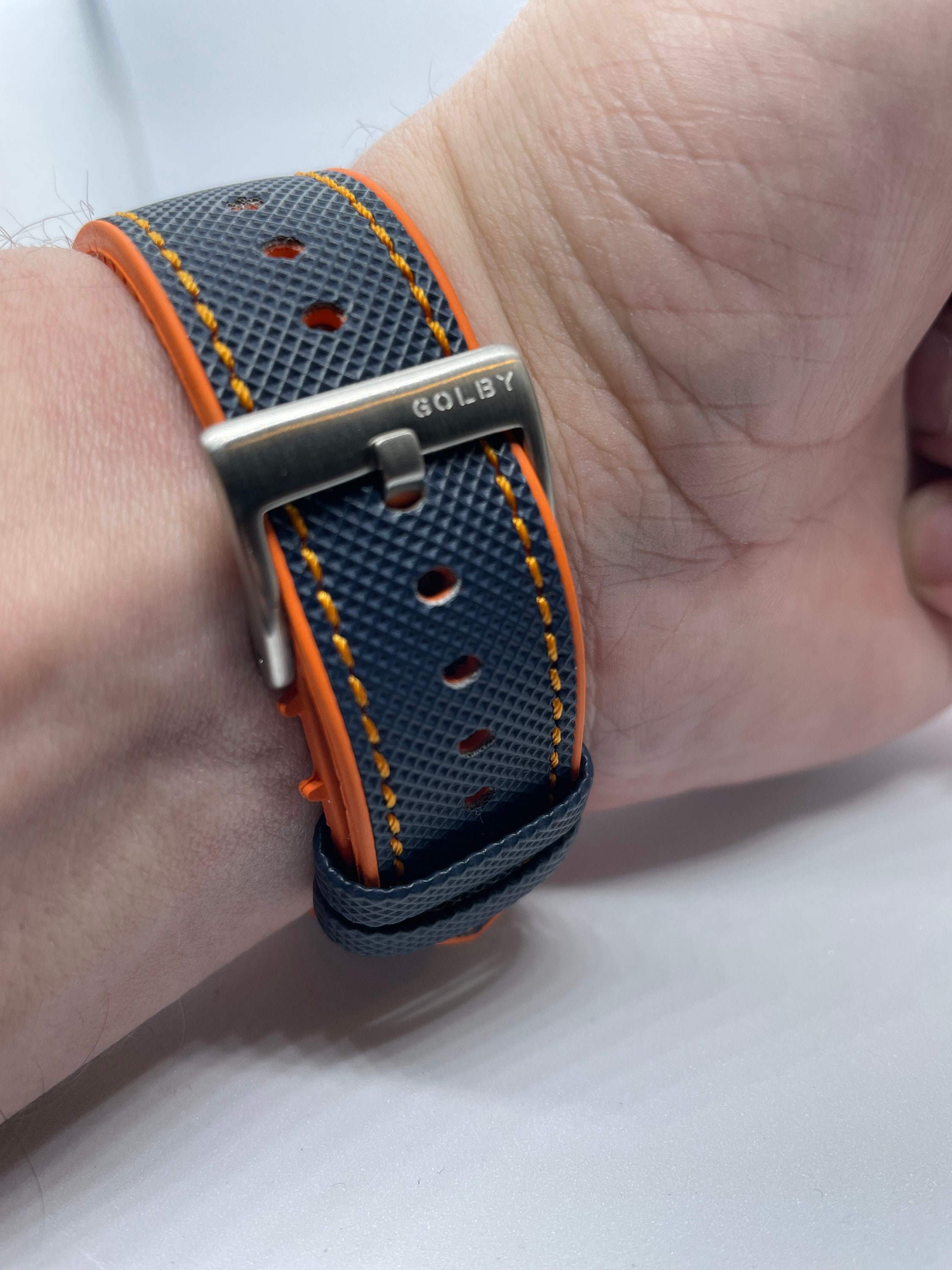 Hybrid watch strap Clearance