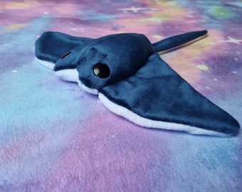 Sting Ray Plush