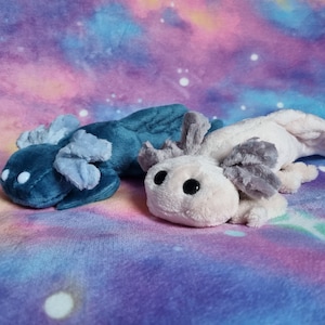 Axolotl Plush