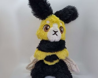 Bee-Bunny Plush