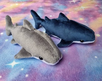Peluche Tiburón Ballena Personalizable