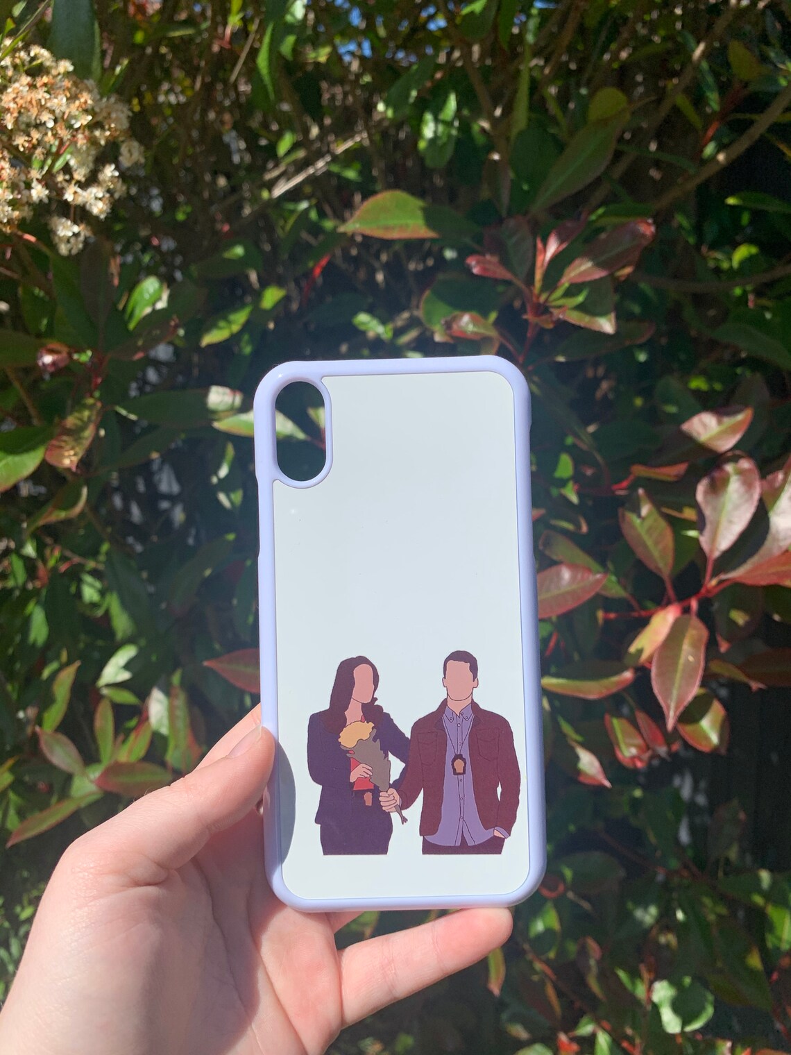 Brooklyn 99 Amy And Jake