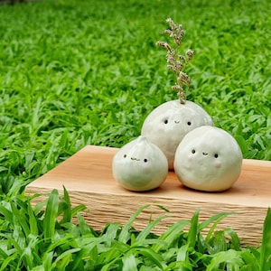 Three Mochi Ceramic - Handcrafted with love