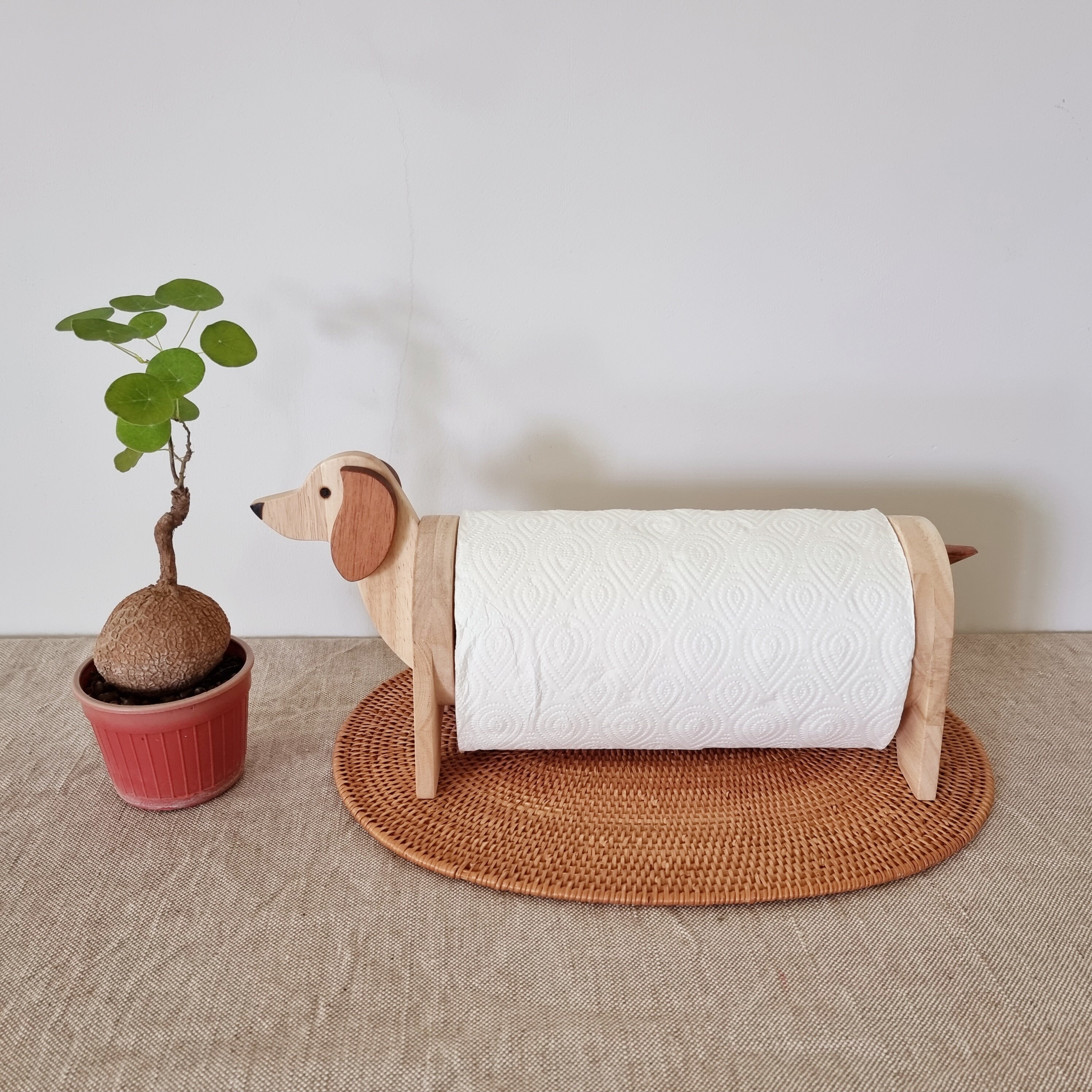 Animal Paper Towel Holder