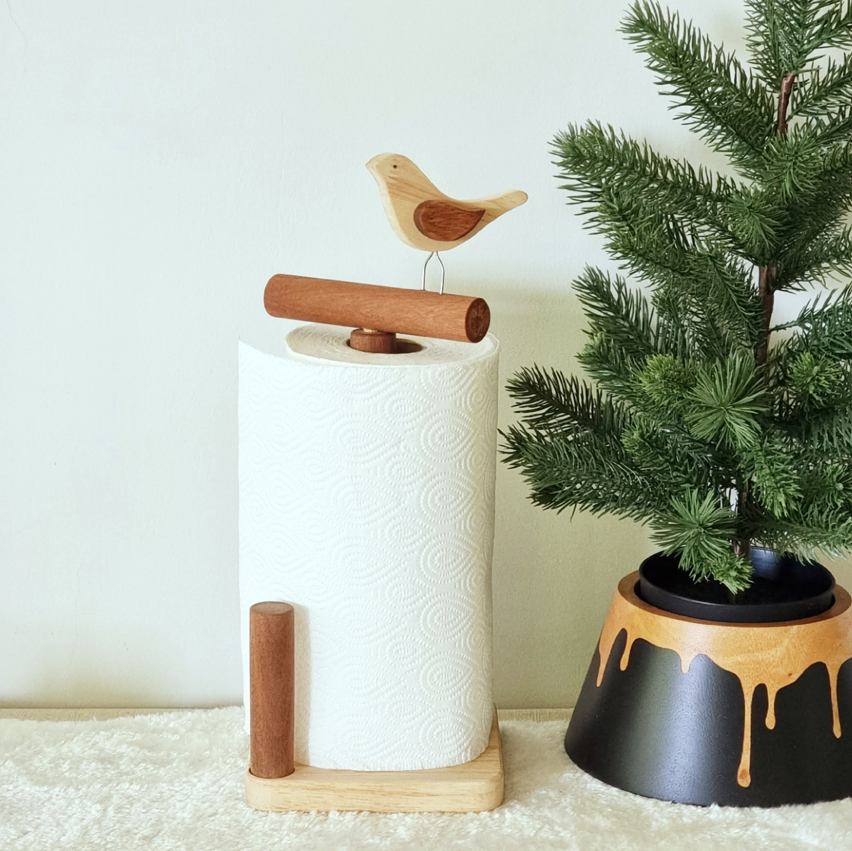 Animal Paper Towel Holdernull