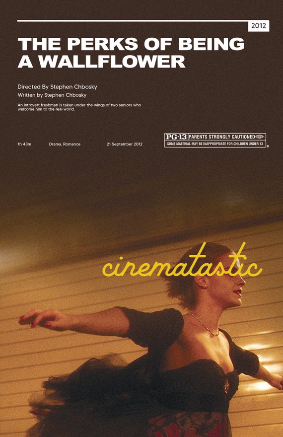 Perks Of Being A Wallflower Poster ubicaciondepersonas.cdmx.gob.mx