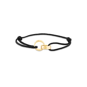 Links of Love Solid Gold Bracelet