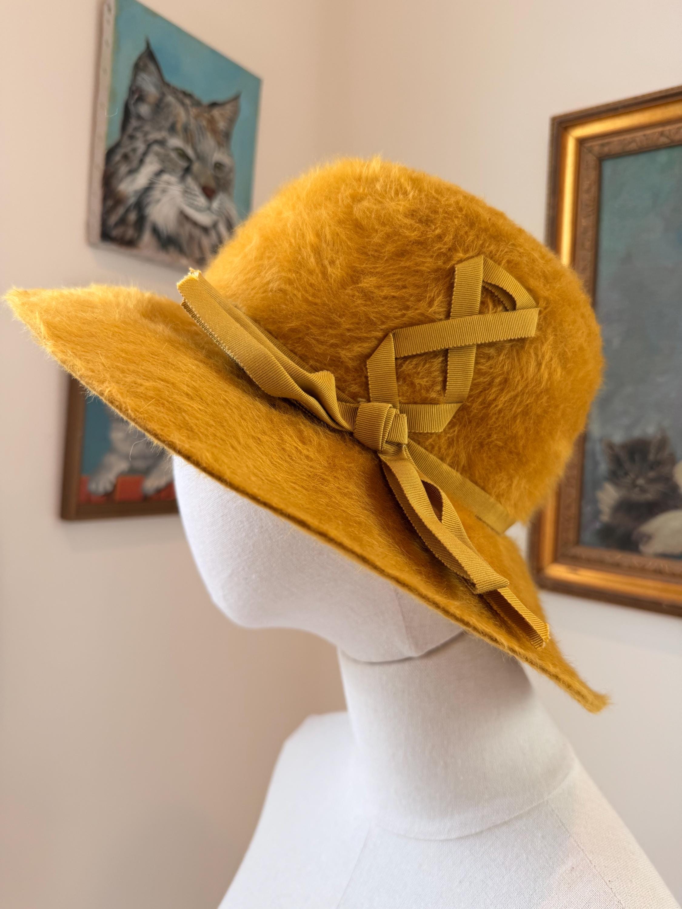 Merri Soie Vintage Hat Latent Hart main image 2