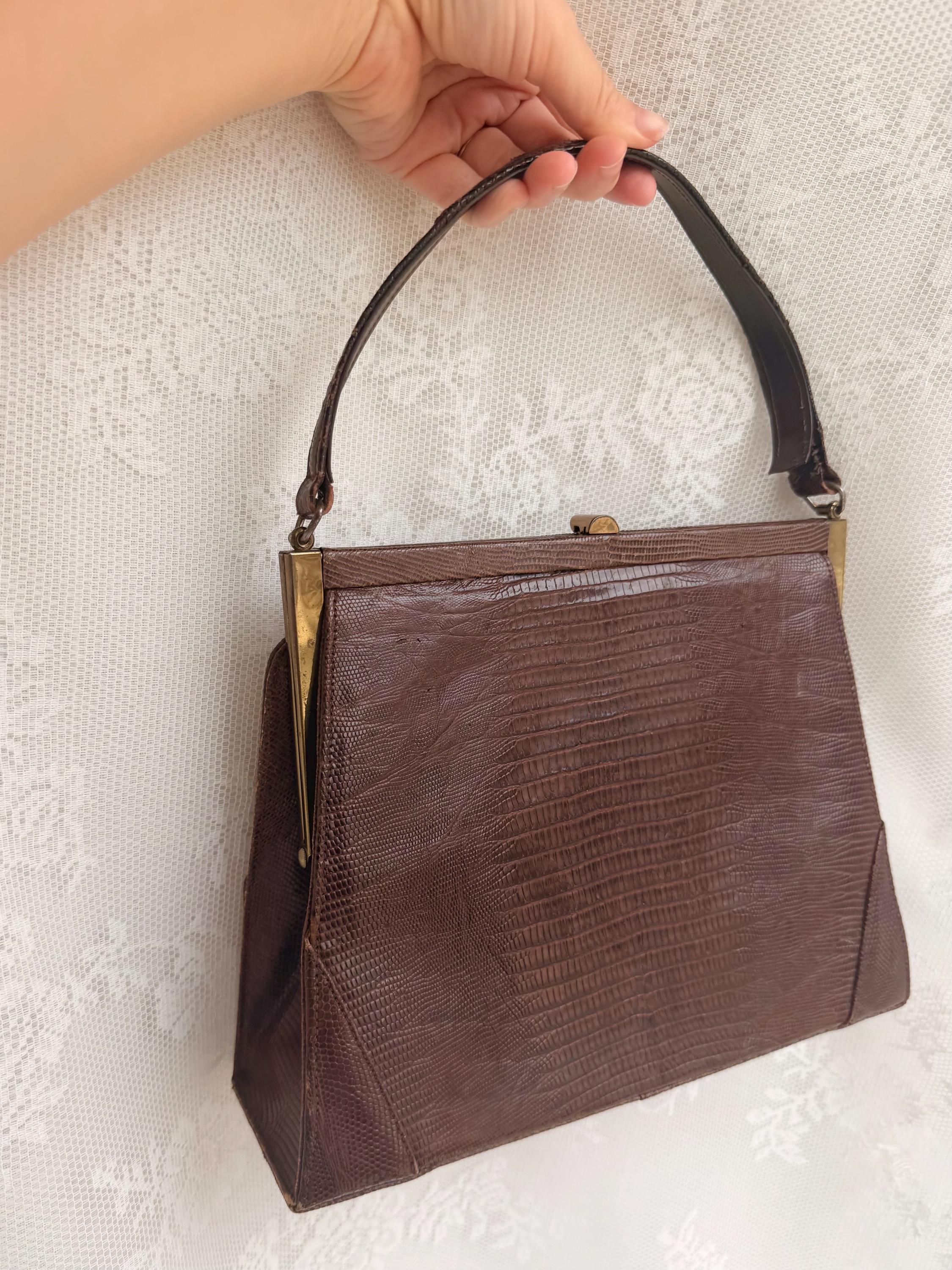 1950s handbags - Etsy 日本