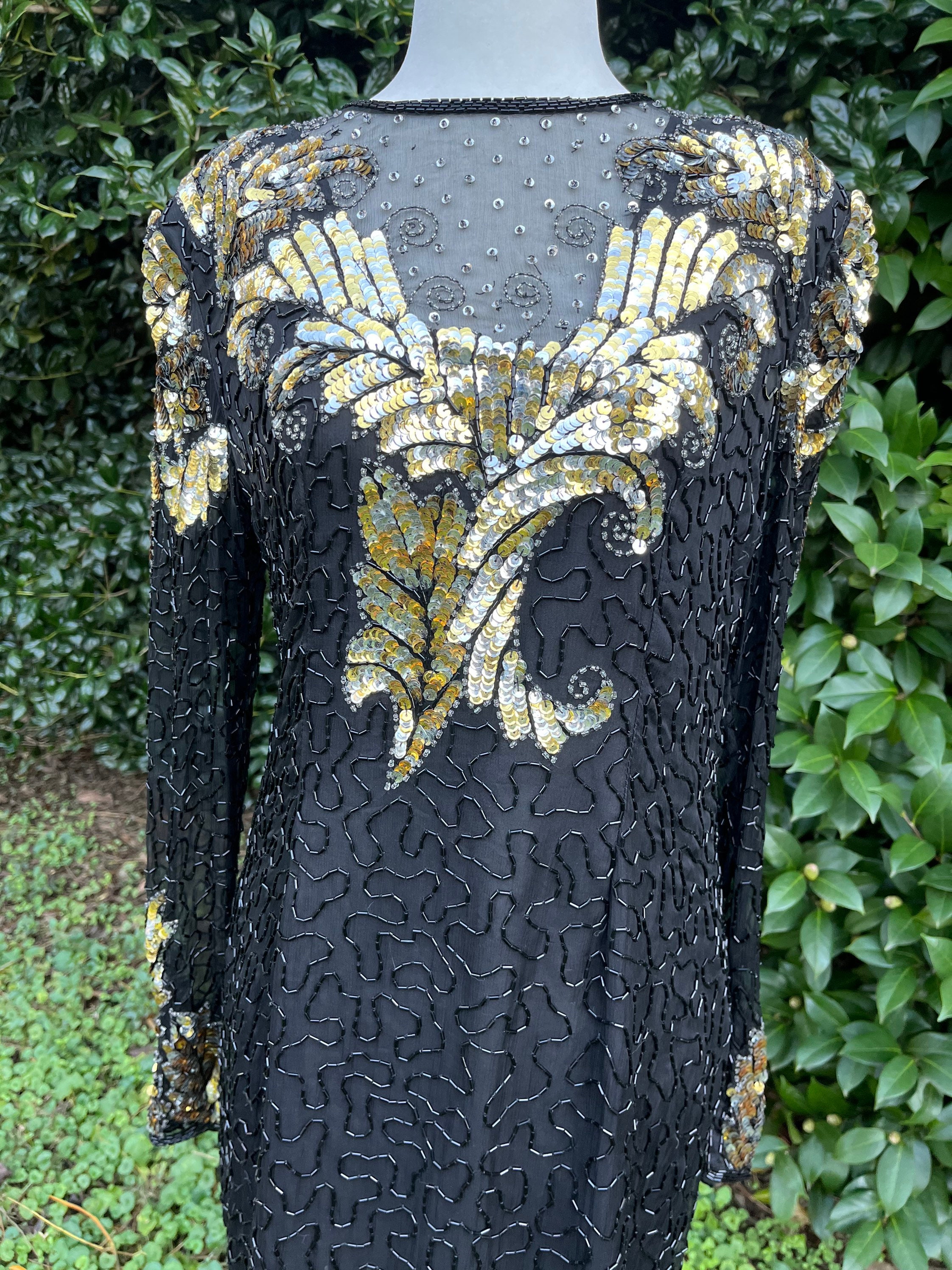 Laurence Kazar Dress - Etsy