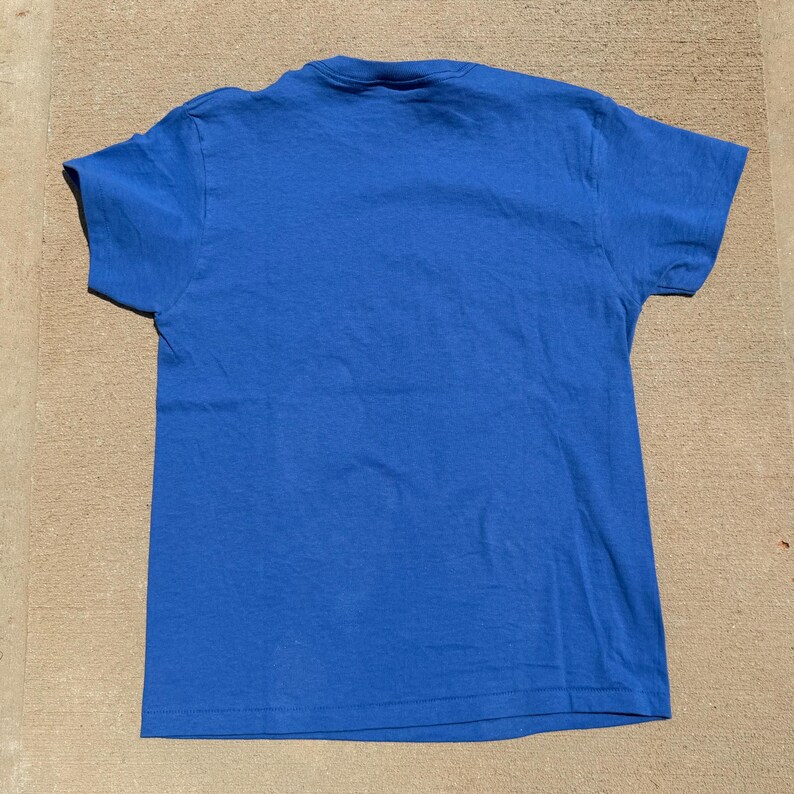 T-shirt med klackar från University of North Carolina från 1990-talet | T-shirt med UNC Chapel Hill från 90-talet bild 2