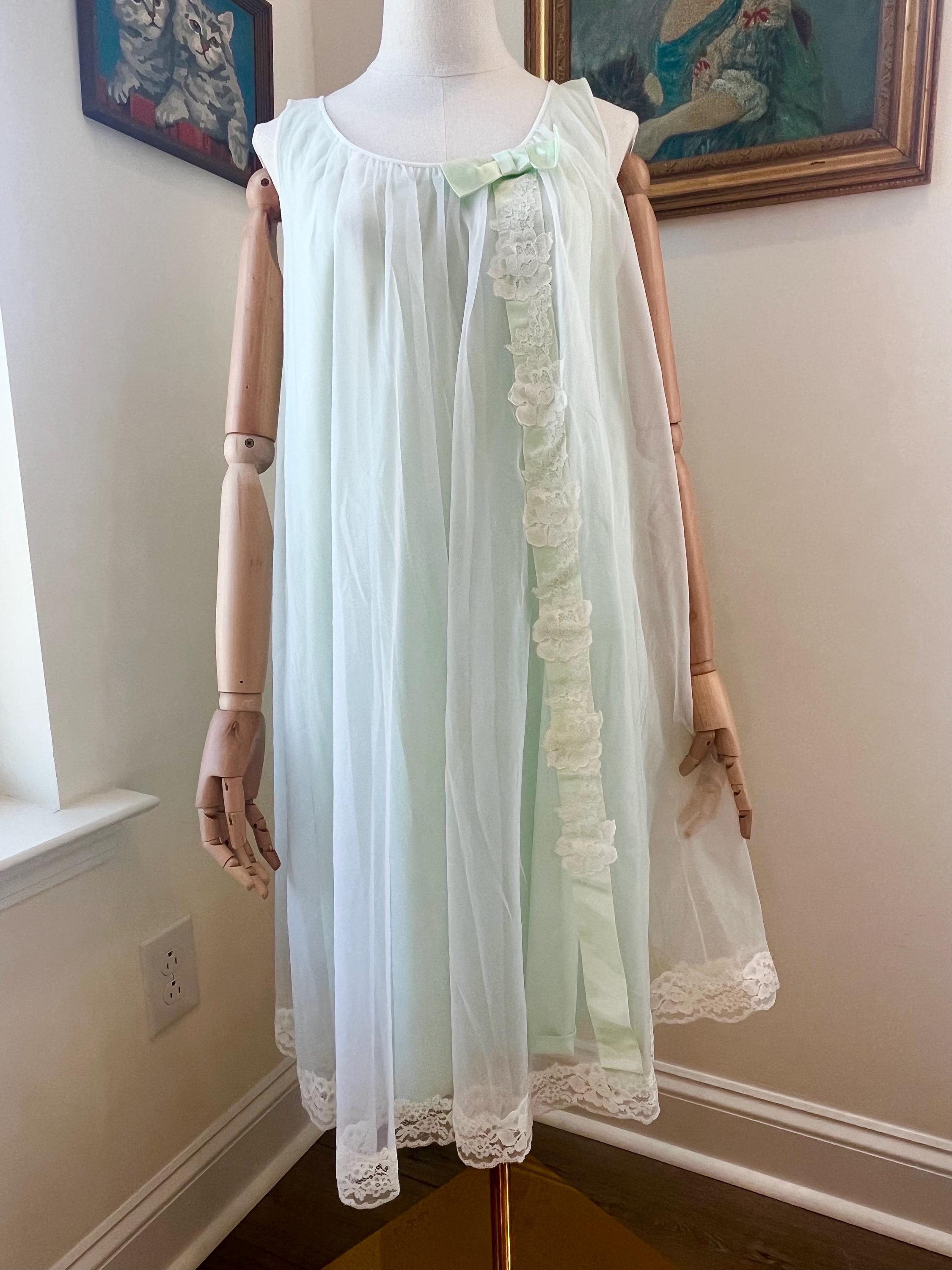 Tulle Babydoll - Etsy