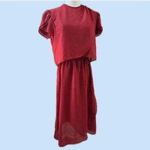 burgundy petite dress for wedding Glitter Tulle Burgundy A-Line Mini Dress Straps Wedding Guest Dress, Burgundy / XL