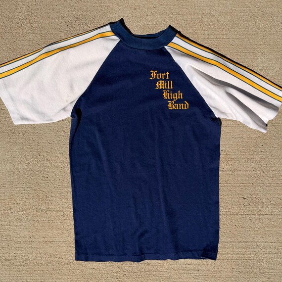 1980s Fort Mill High Band T-Shirt