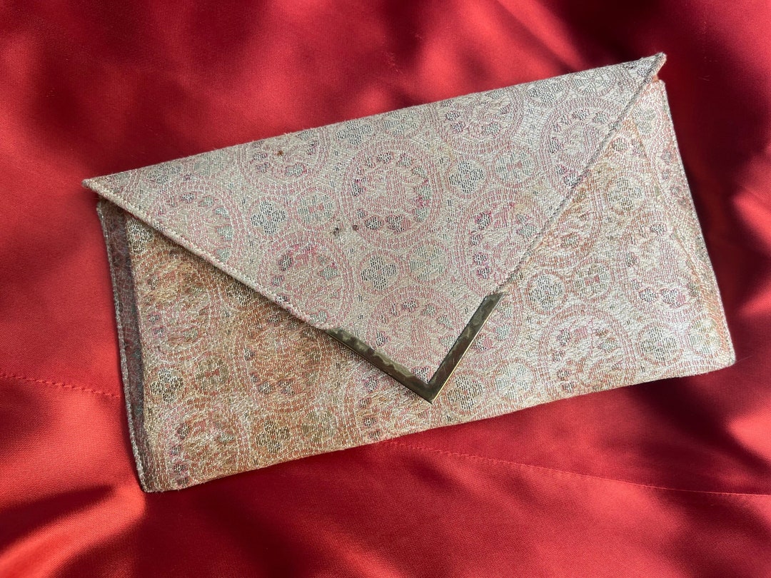 ENVELOPE CLUTCH STUDIO 54 main image 1