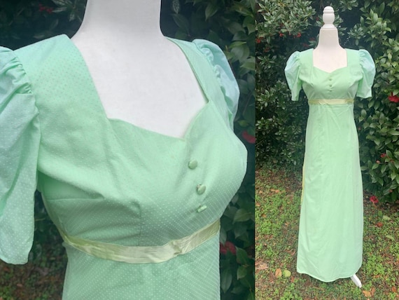 green emerald velvet dress Light Sage Swiss Dot Maxi Dress – Saluda Rose Boutique main image 0