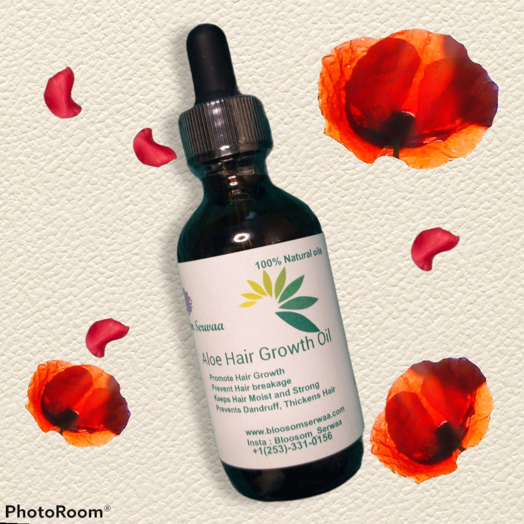 Aloe Vera Hair Growth Oil Hot Treatment Thicker Hair Dry - Etsy Aloe Vera Hair Growth Oil Hot Treatment Thicker Hair Dry - Etsy