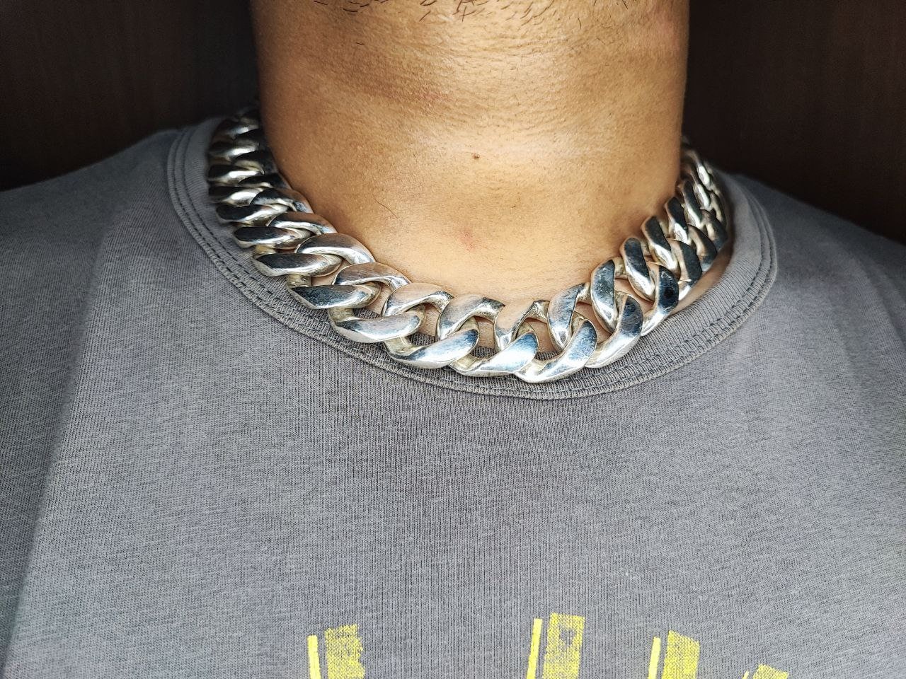 25mm cuban link chain online