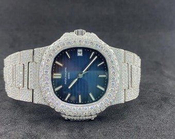 bust down patek for sale