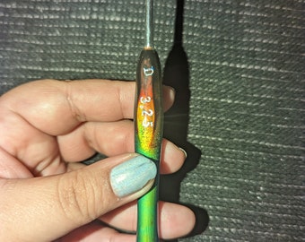 Mood Ring Color Changing Crochet Hook