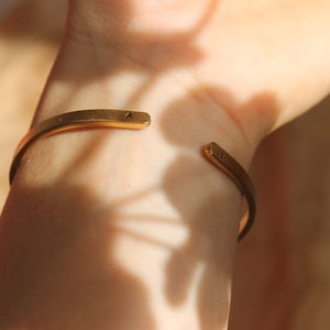 Minimalistiskt armband