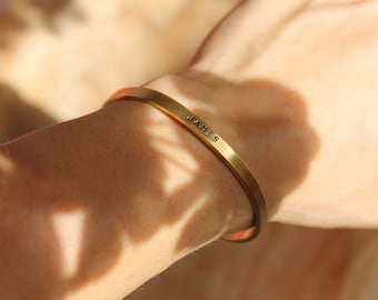 Bangle the First Name
