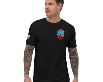Reach: camiseta de paramédico de vuelo del escuadrón R13
