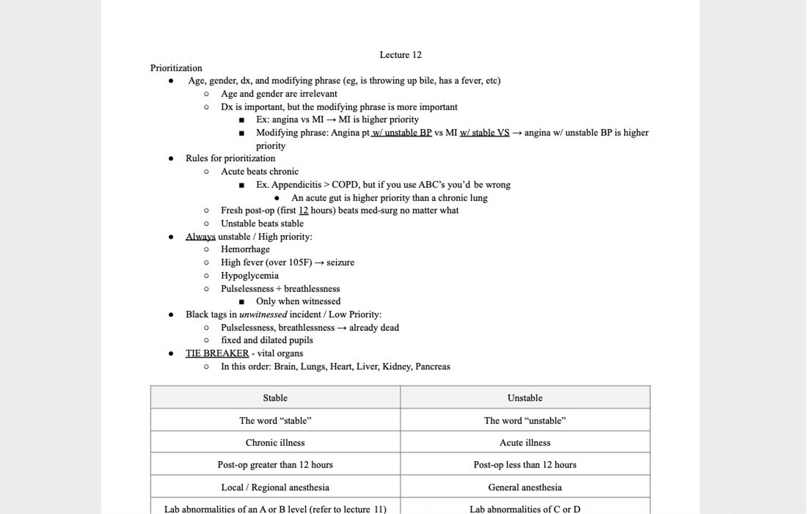 Mark Klimek Audio Lecture Notes RN NCLEX 2021 Digital | Etsy