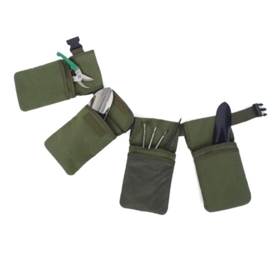 Bolsa de almacenamiento kit de herramientas jardín herramienta | Etsy