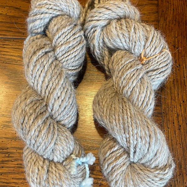 Alpaca Handspun Yarn - Etsy