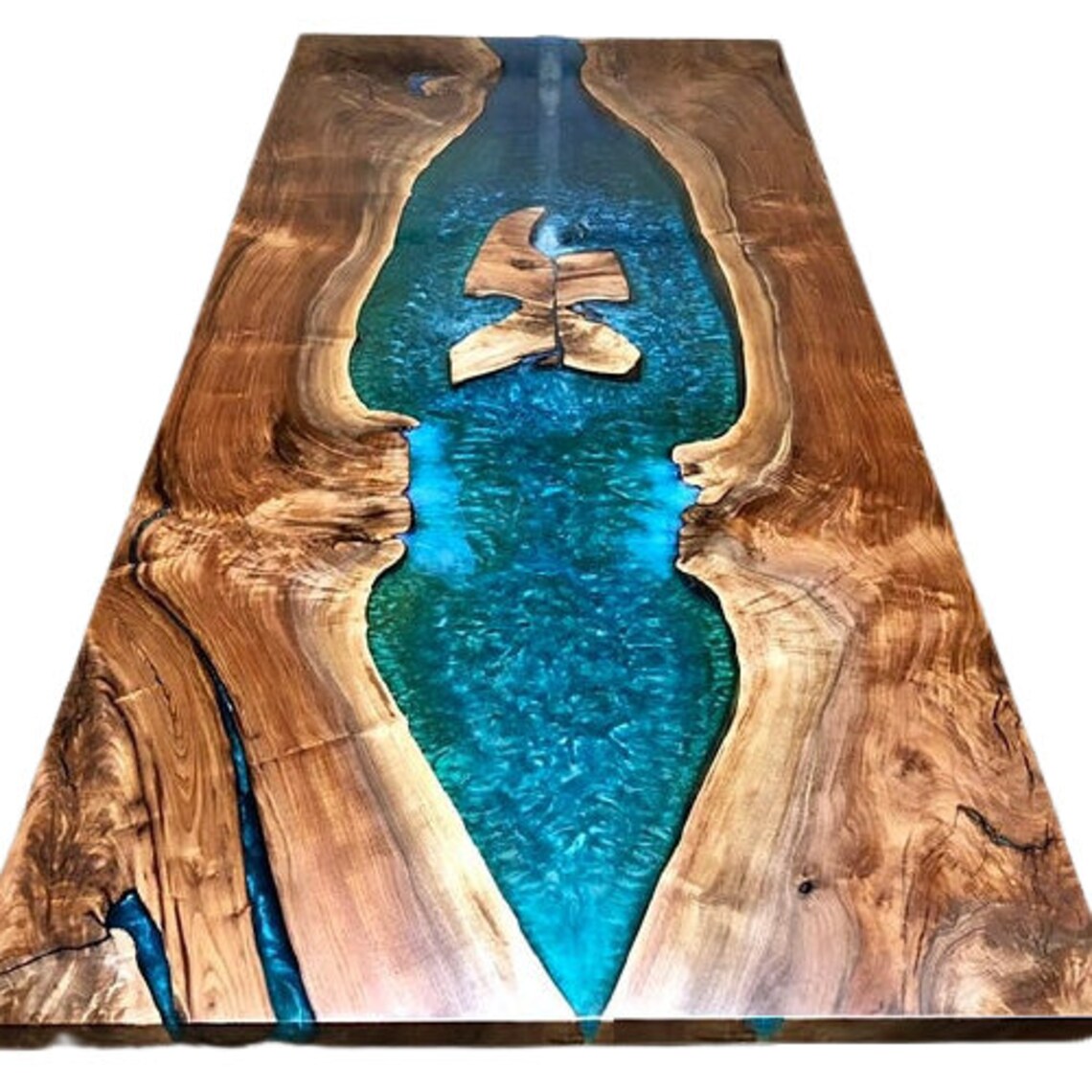 glow in the dark epoxy wood table glow in the dark epoxy wood table